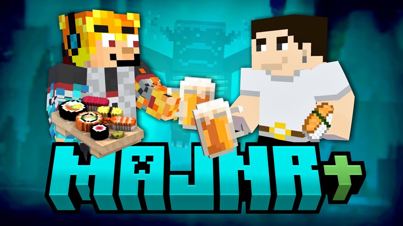 OPILI jsme se s @SirYakari a VYTROLILI celý spawn! 🍺🤣 + O NOVÉ WARDEN DIMENZI