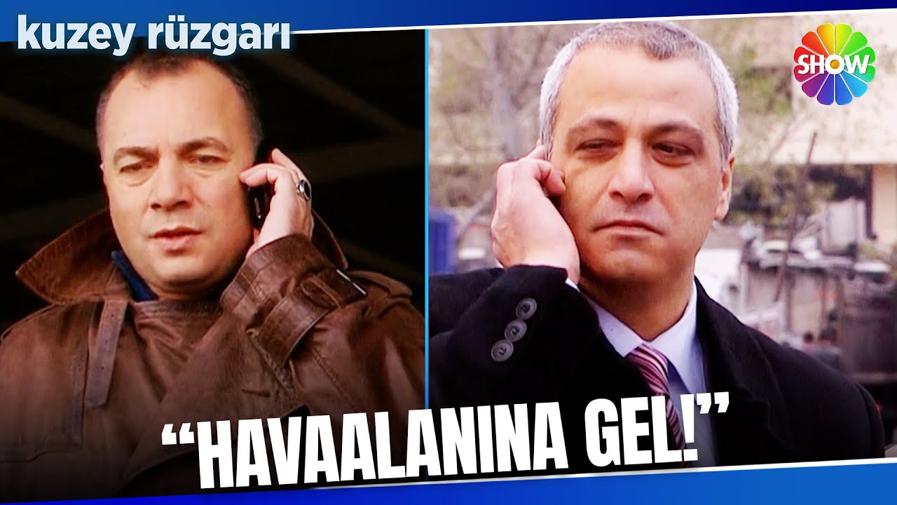 Poyraz, Cahid'den tapuları geri aldı! | Kuzey Rüzgarı 12. Bölüm