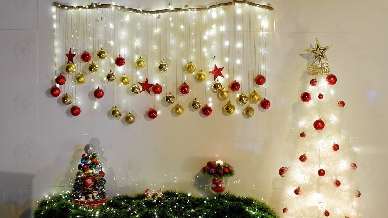 10 Diy christmas decorations 2021🎄 New Christmas decoration ideas 🎄 23