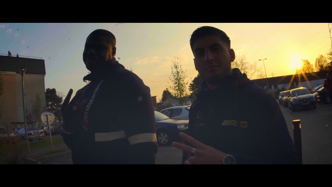 Ynnek feat La Brigade - Depuis minot
