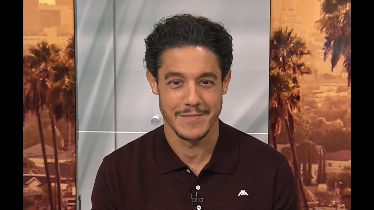 Theo Rossi Chats 