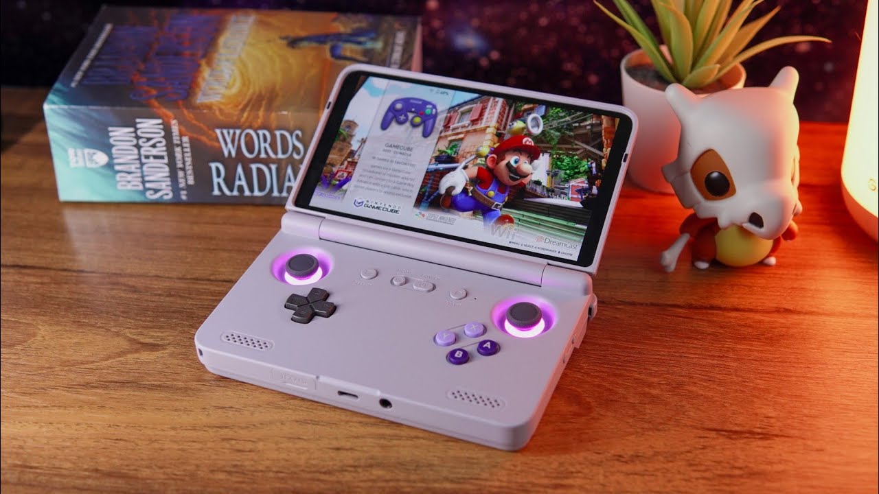 Retroid Pocket Flip 2 Review - GameCube, PS2 & More Tested