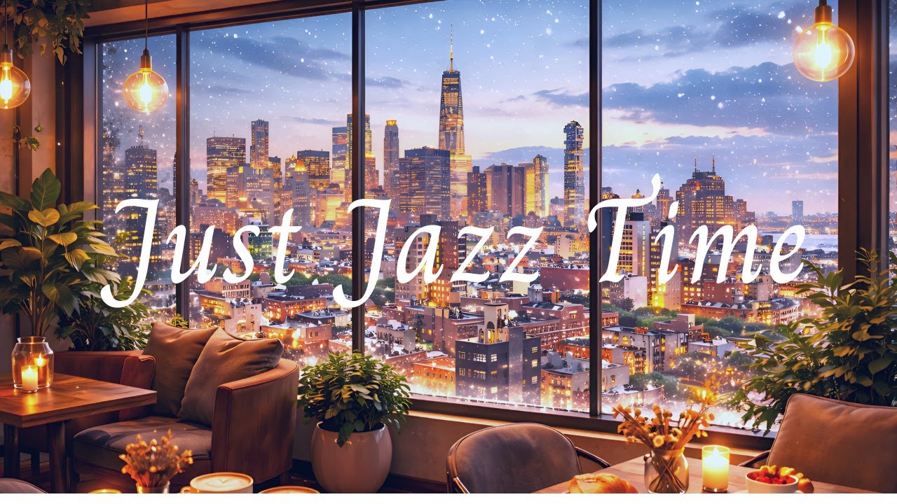 [Playlist] 고개가 흔들리는, 친근한 재즈 🎷☕#재즈#광고없음#집중#휴식#NightJazz,#CafeJazz,,#Sensual Jazz