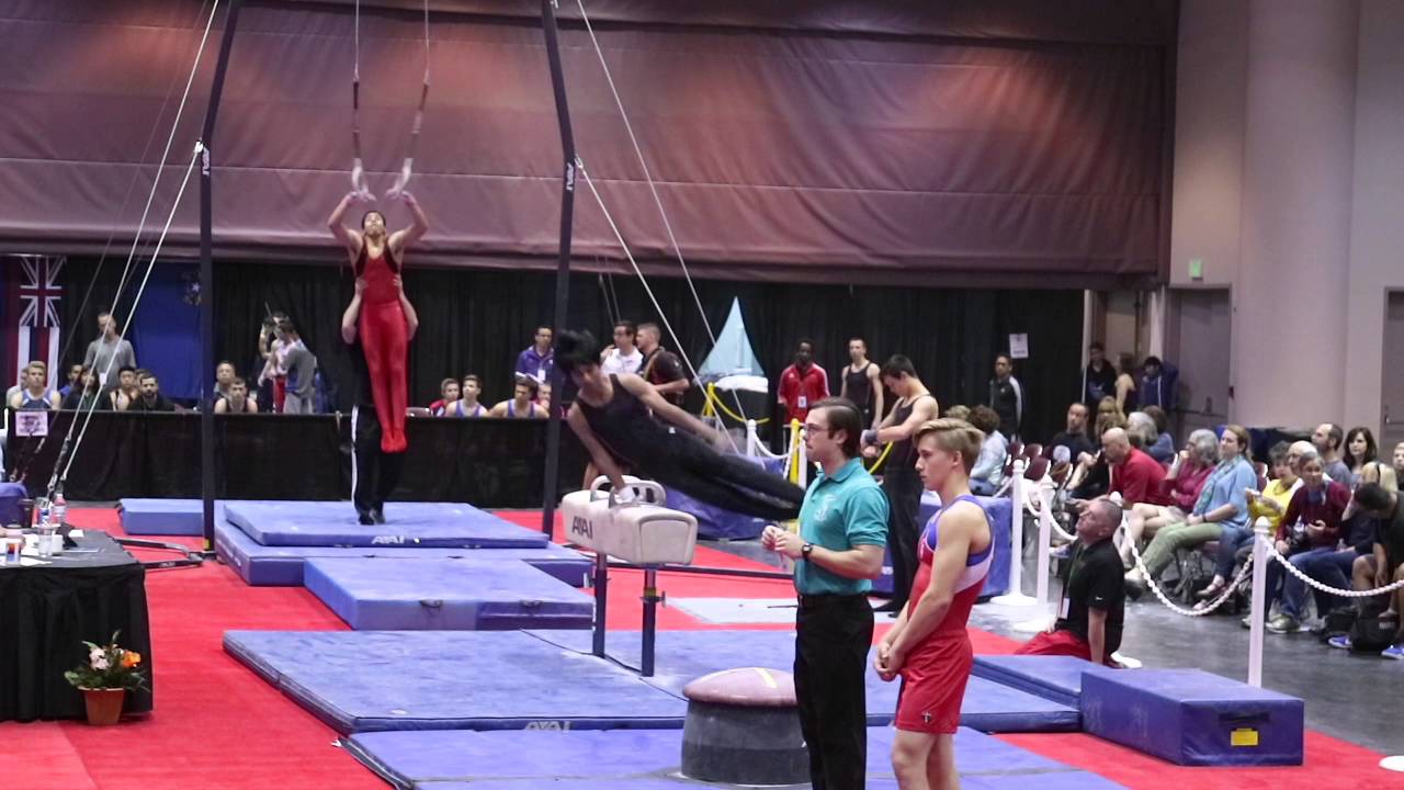 Optional Routines 2016