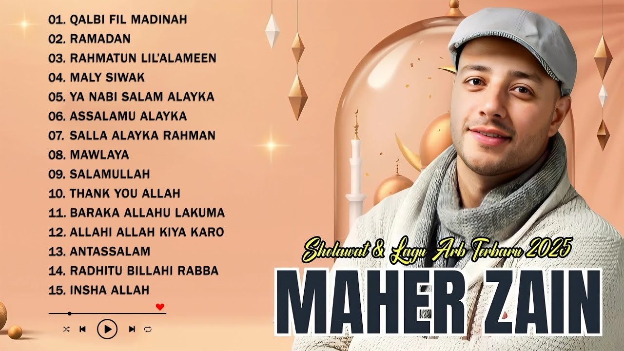 Kumpulan Maher Zain Lagu Terbaik 2026 | Maher Zain Full Album 2026