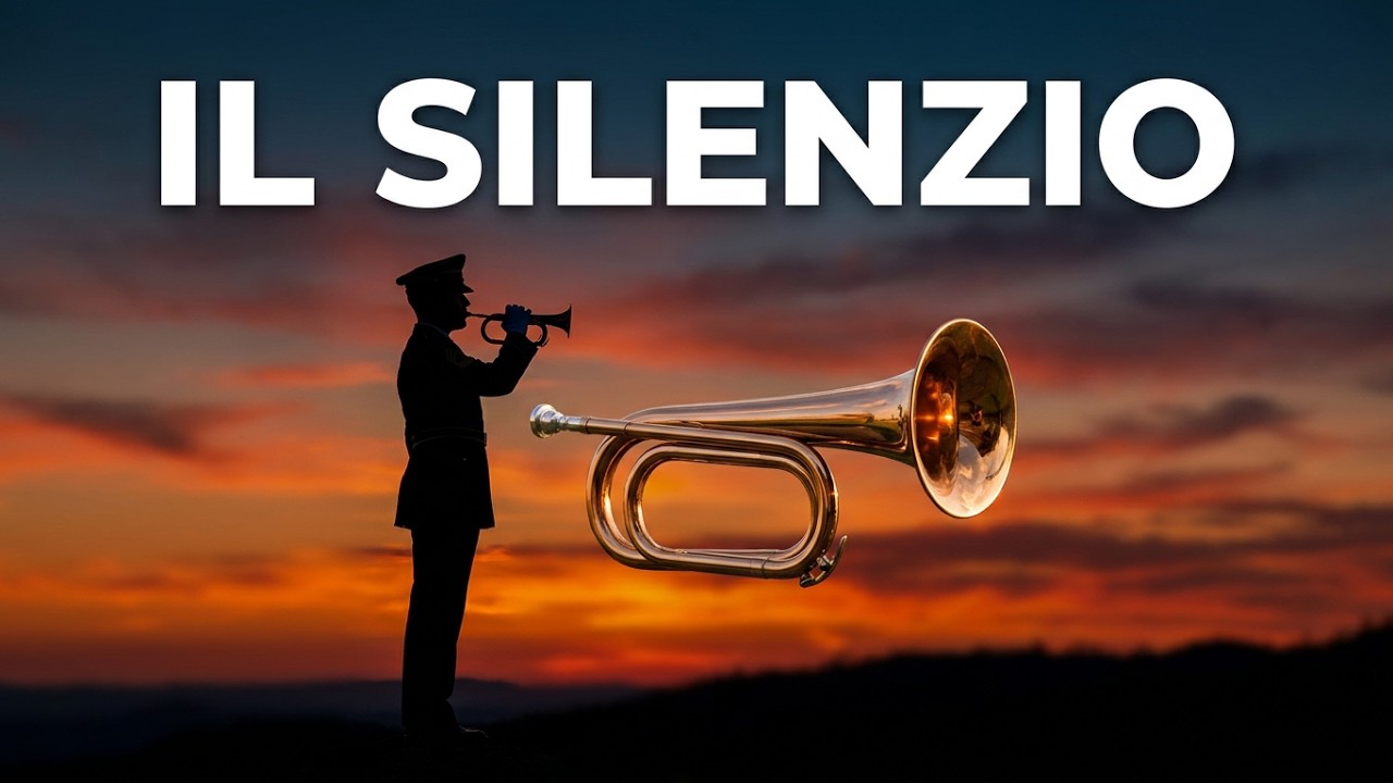 IL SILENZIO (Freely) - Bugle Calls on Trumpet