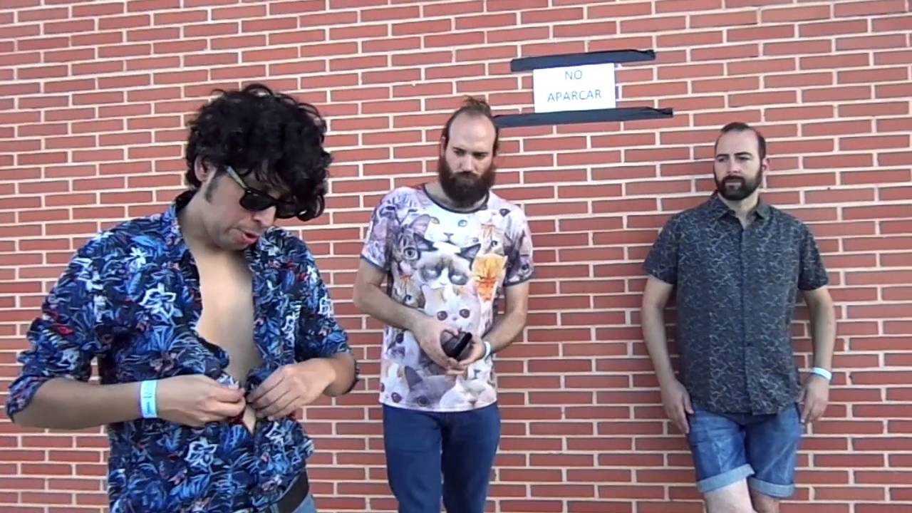 Las Ruinas - Necesito saber (vídeo oficial)