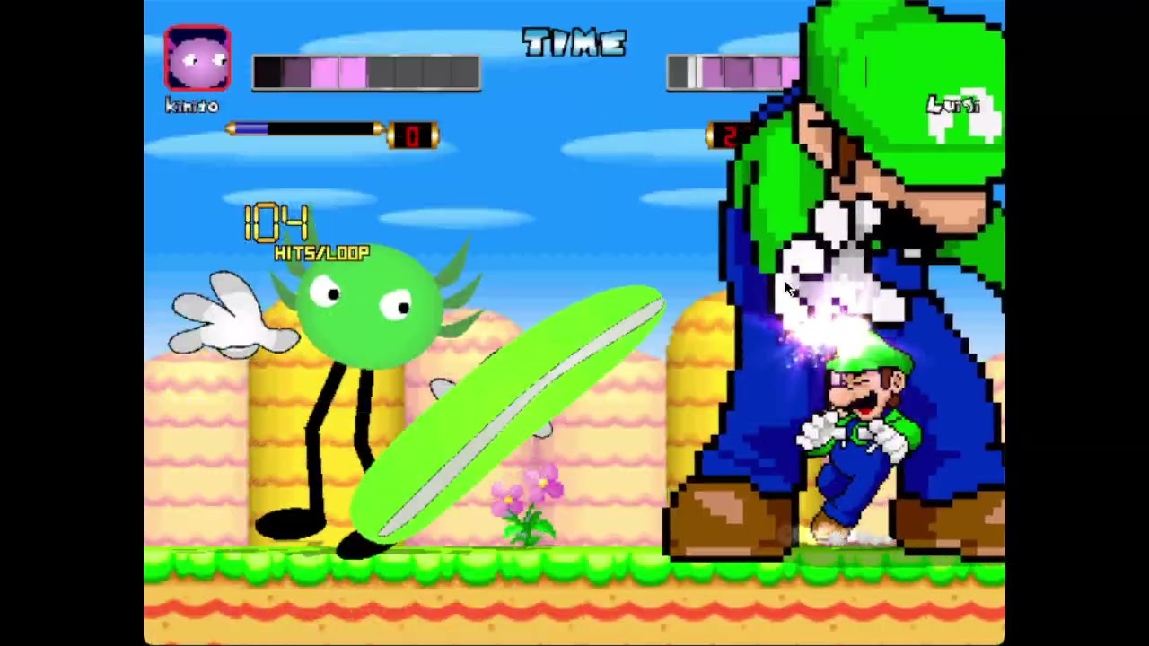 mugen; kinto vs mario warner ESQUE