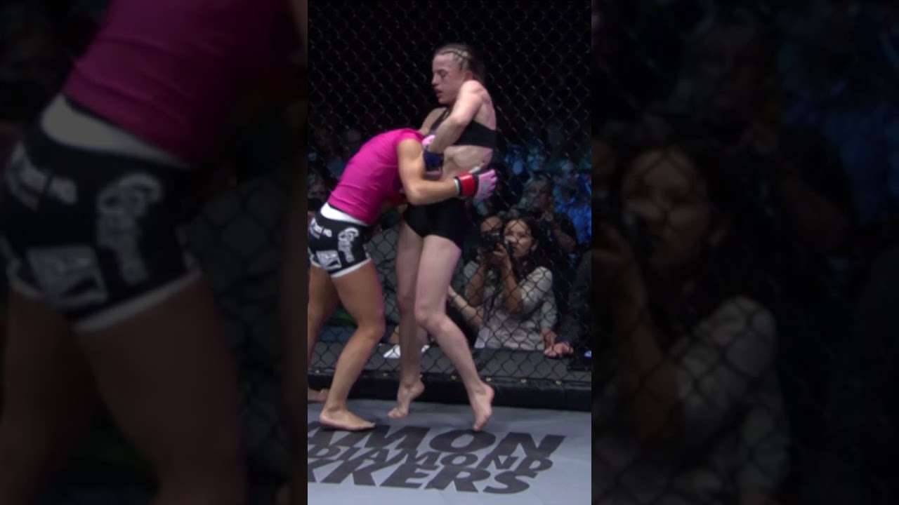 Fighting Until Her Last Breath
