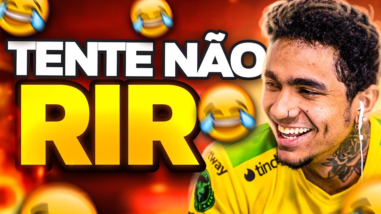 TENTE N&Atilde;O RIR COM MIBR LUCAS1 E SUAS NOVAS HISTORIAS COM HEN1!! CSGO MELHORES MOMENTOS