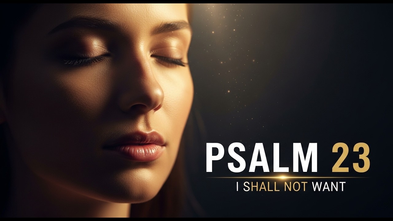 The Shepherd Leads Me —Psalm 23 Songs for Comfort, Strength, and Divine Peace | Soul-Lifting Worship