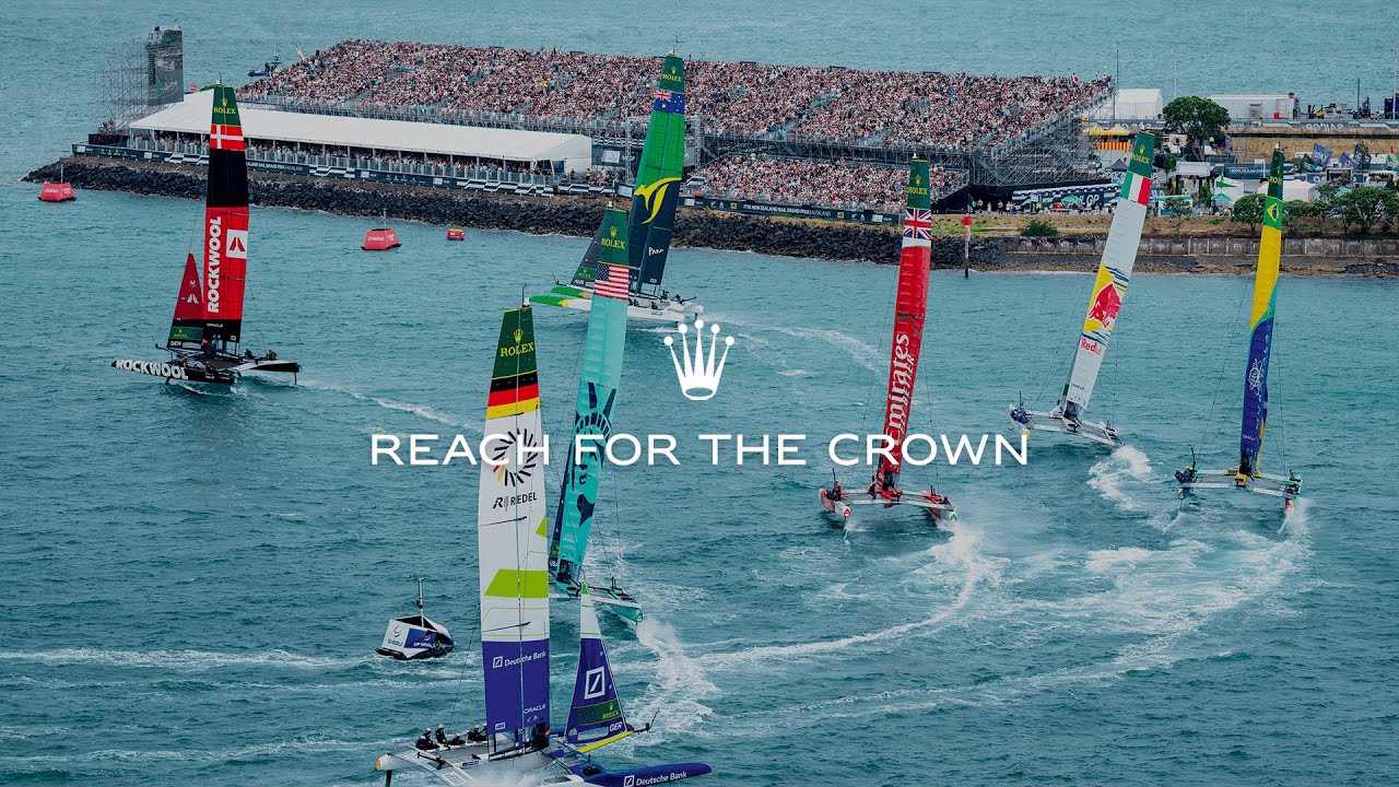Rolex SailGP Championship &ndash; The Present and Future of the Sport