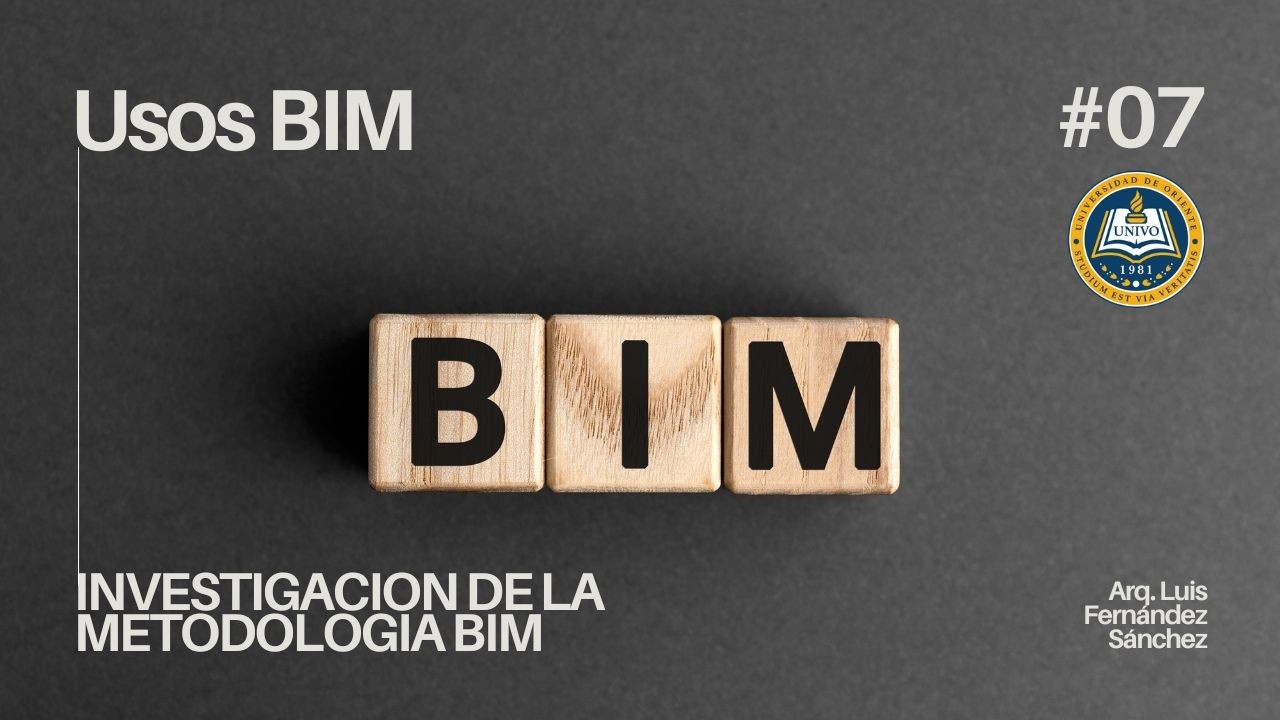 7. Usos BIM