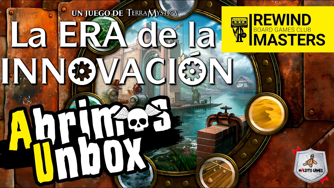 Abrimos - LA ERA DE LA INNOVACIÓN (2024)