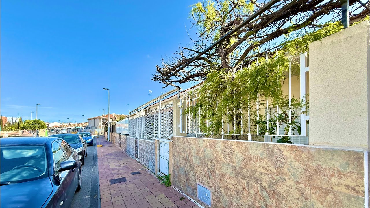 Casa en planta baja en venta. Se vende vivienda de 2 habitaciones en San Pedro del Pinatar 