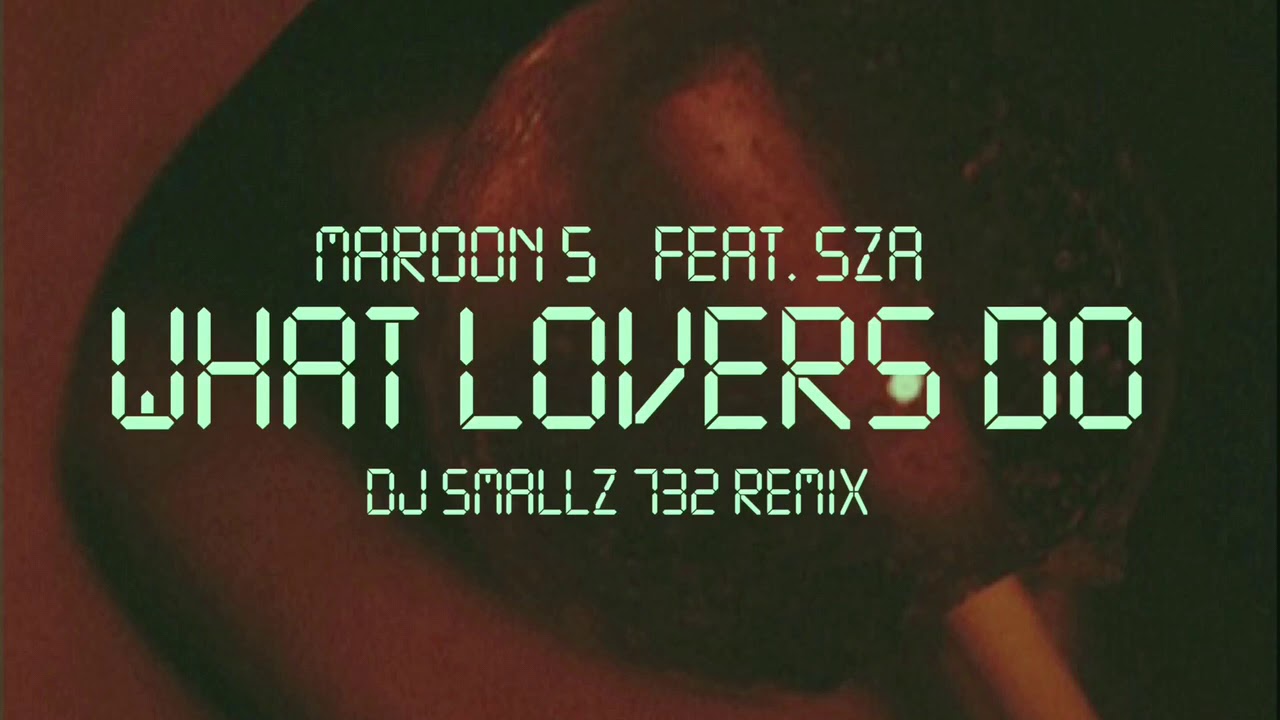 DJ Smallz 732 - What Lovers Do ( Jersey Club )