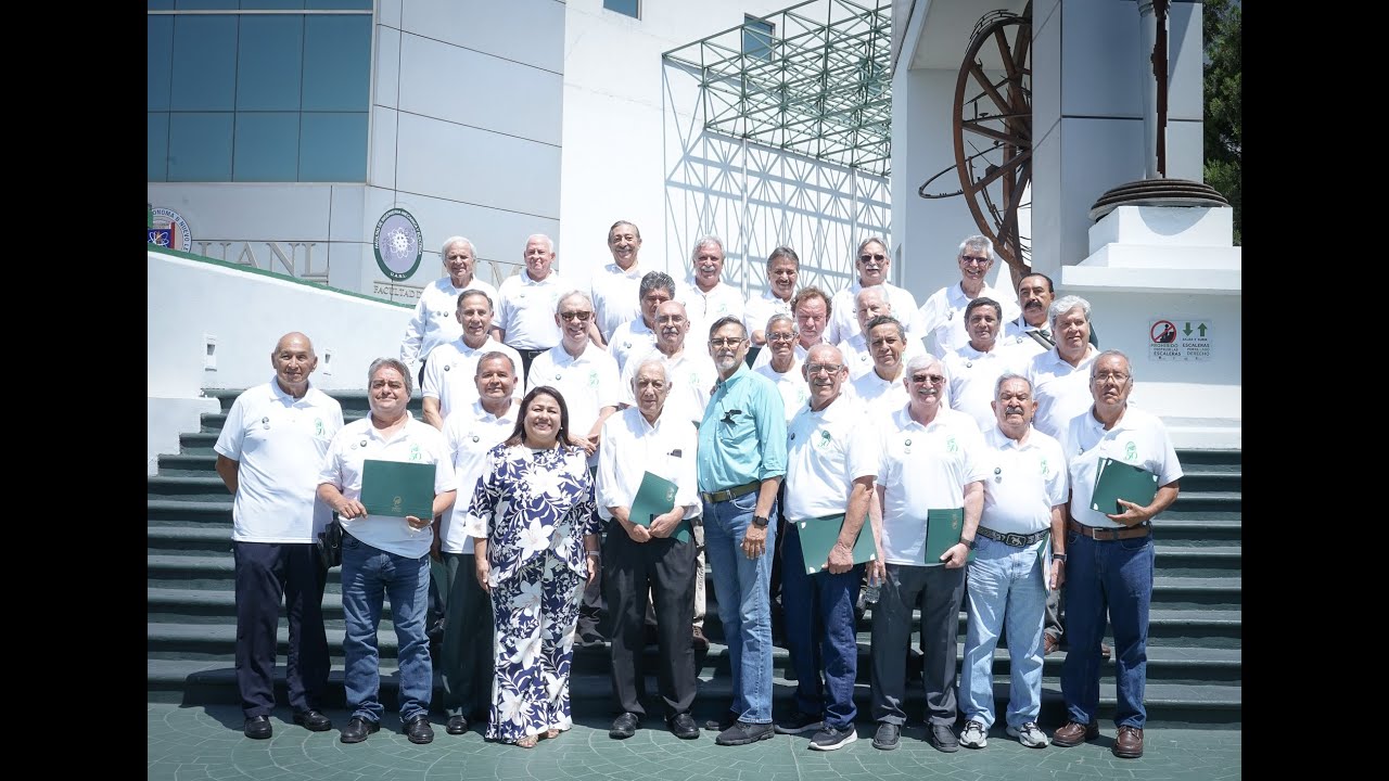 ENCUENTRO DE EGRESADOS UANL - FIME 1973