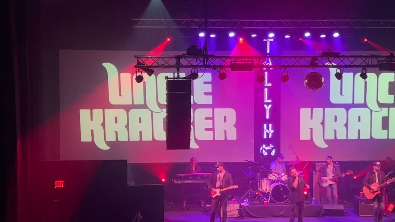Uncle Kracker - Leesburg, VA - 5/27/2023 (Tally Ho Theater)