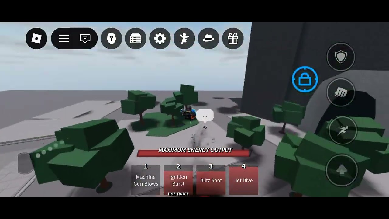 Doing pvp with a small creator 
