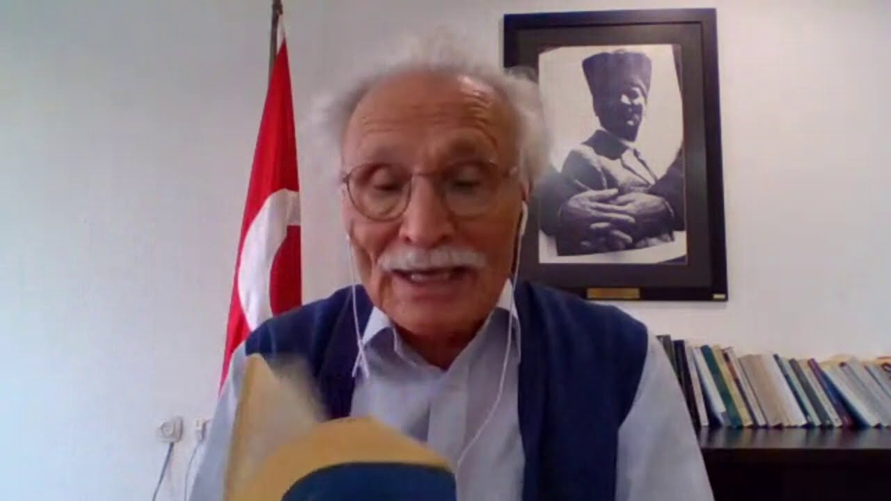 Bahattin Akşit İleri Sosyoloji Kuramları Tanıtım Videosu (2020-2021 d&ouml;nemi)