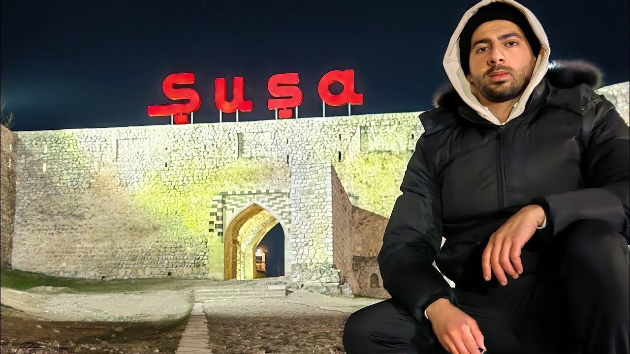 ŞUŞA VLOG 2 🇦🇿 | İsa Bulağı və Turşsu – Bu Möhtəşəmliyi Gözləmirdik! 😍