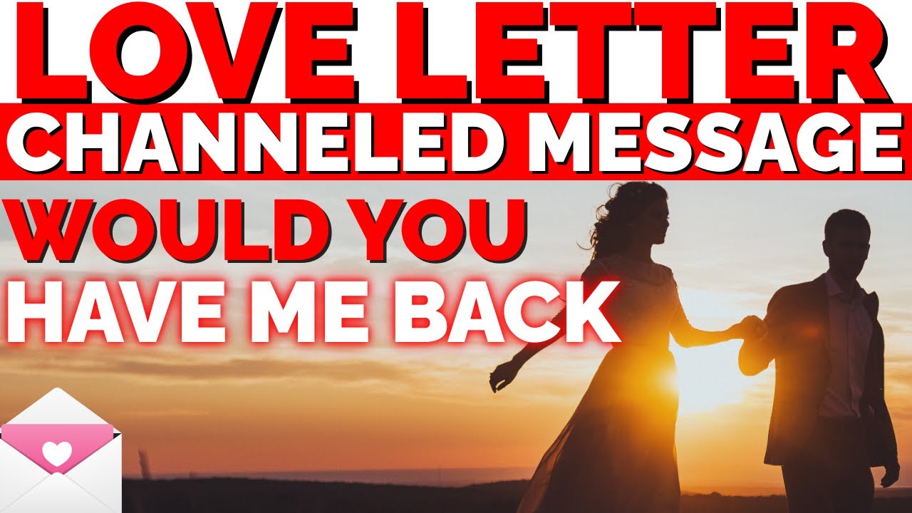 EMOTIONAL DIVINE MASCULINE CHANNELED LOVE LETTER FROM DM TO DF 