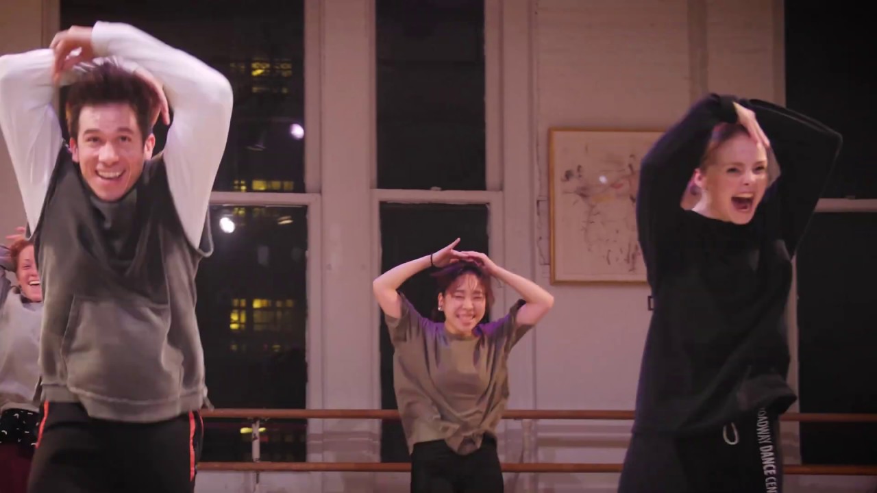 'Go Crazy' | Leslie Odom Jr. + Jon Rua