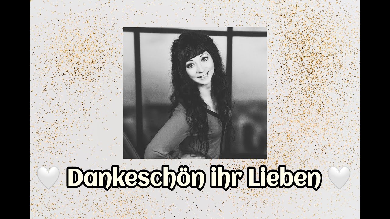 Wir feiern Geburtstag 🥳 1 Jahr Freude am Jetzt 🎆 Dankeschön 😘