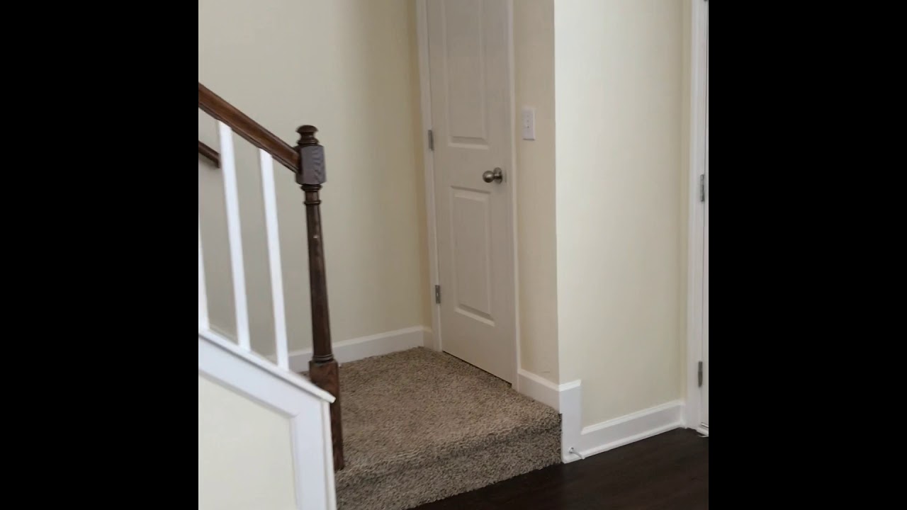 3 Bedroom Townhome Tour