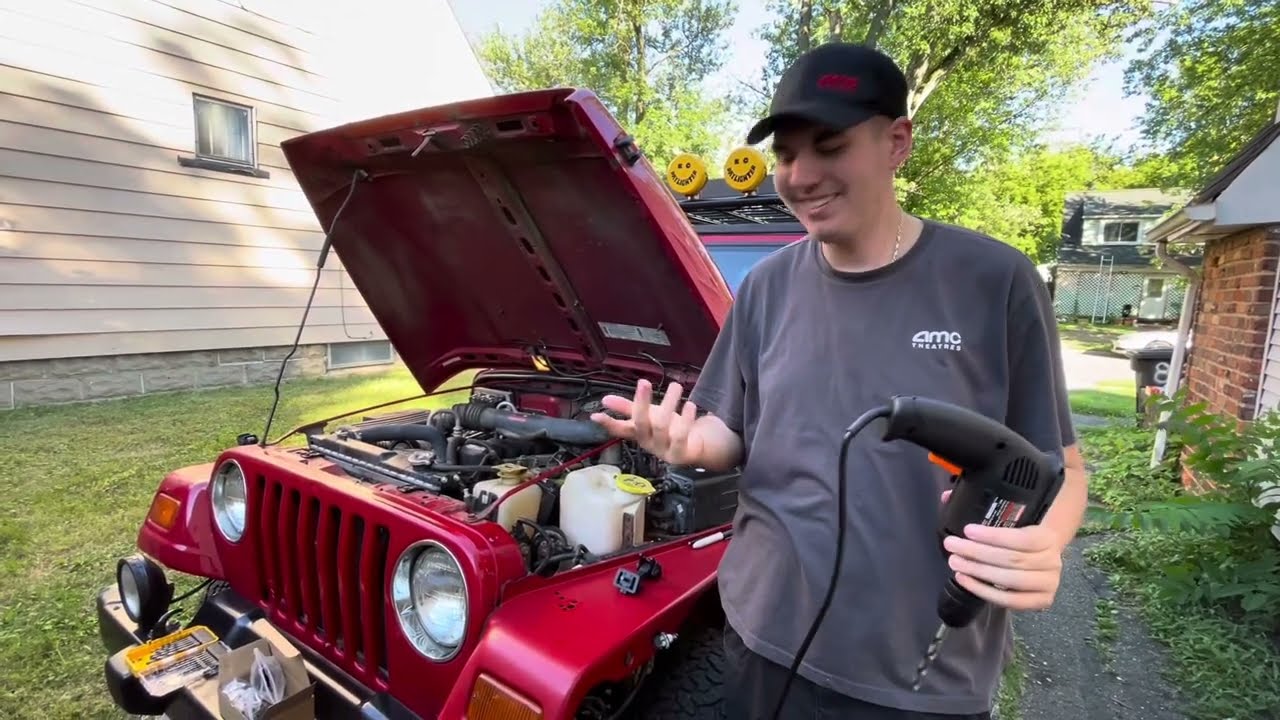 Reviewing A Warrior Corded Drill From Harbor Freight ,Cheapest Drill Available