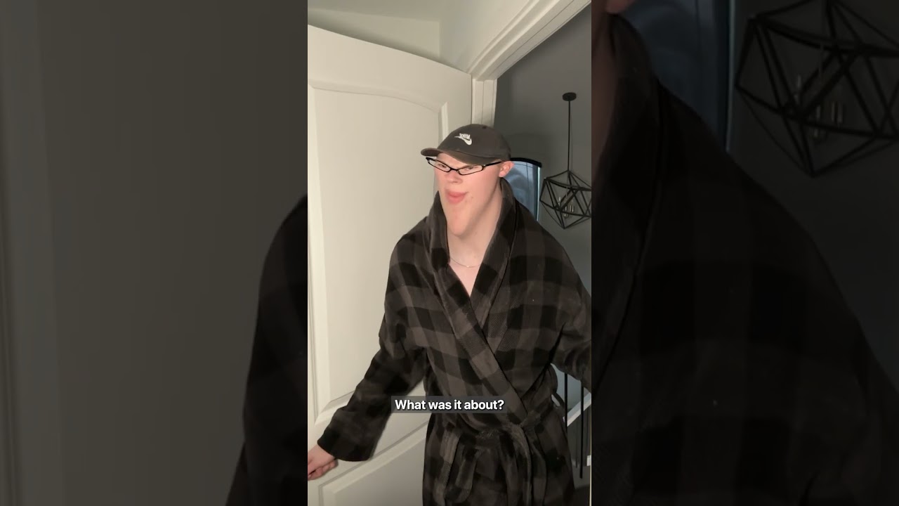 Boy Wakes Up From A Nightmare, What Happens Next Will Shock You 