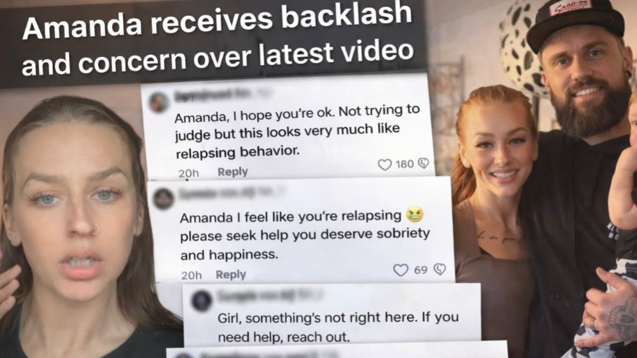 Teen Mom-Ryan Edwards Wife Amanda Receives Backlash After Posting Concerning Video...