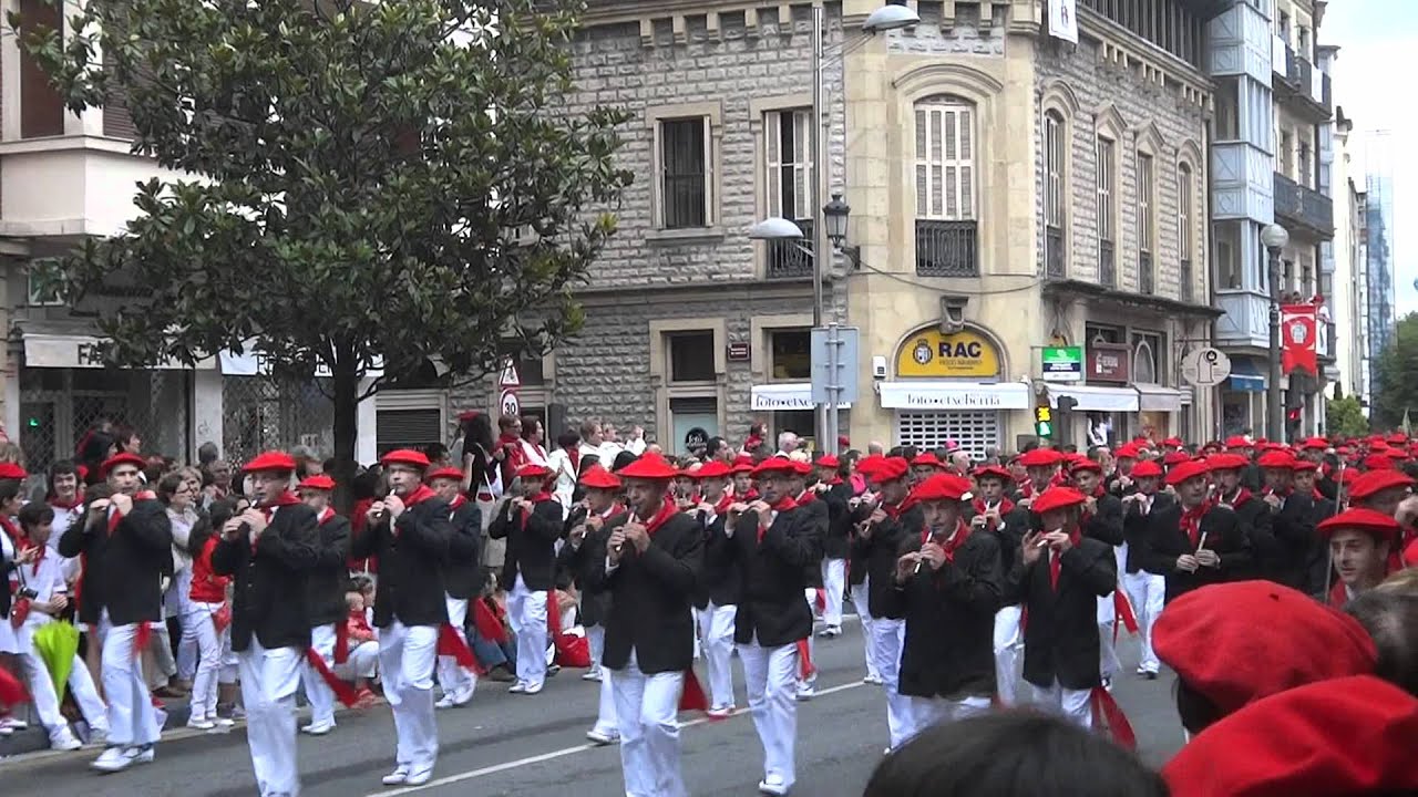 irun 2012 san marcial