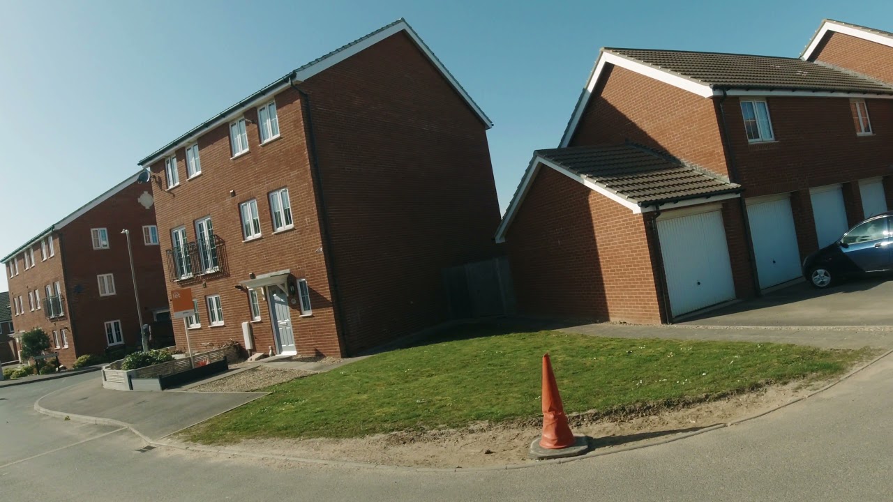A short trip through the area in Peacehaven