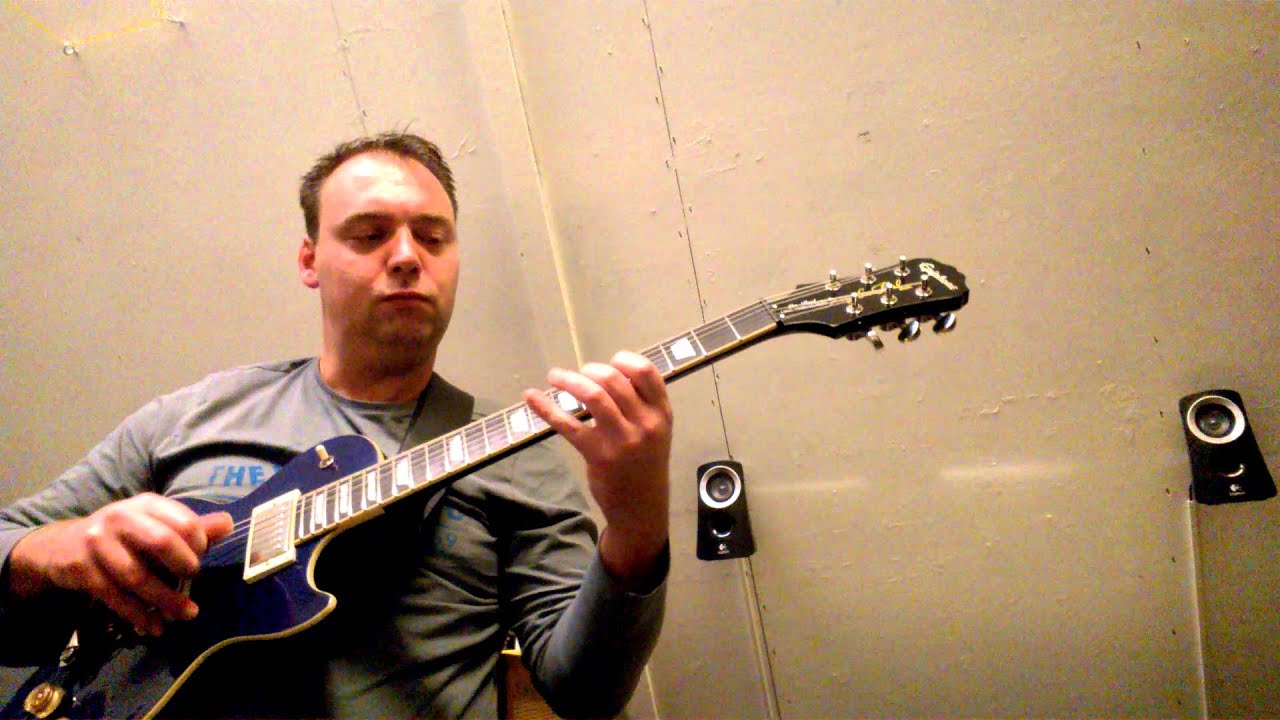Kool & Elfring blue sky amp