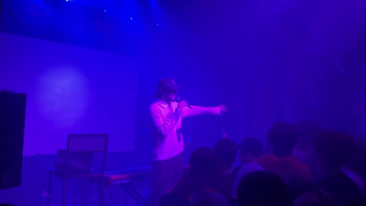 Quadeca - Live at Ruins, Deep Ellum, Dallas, TX 6/6/2023