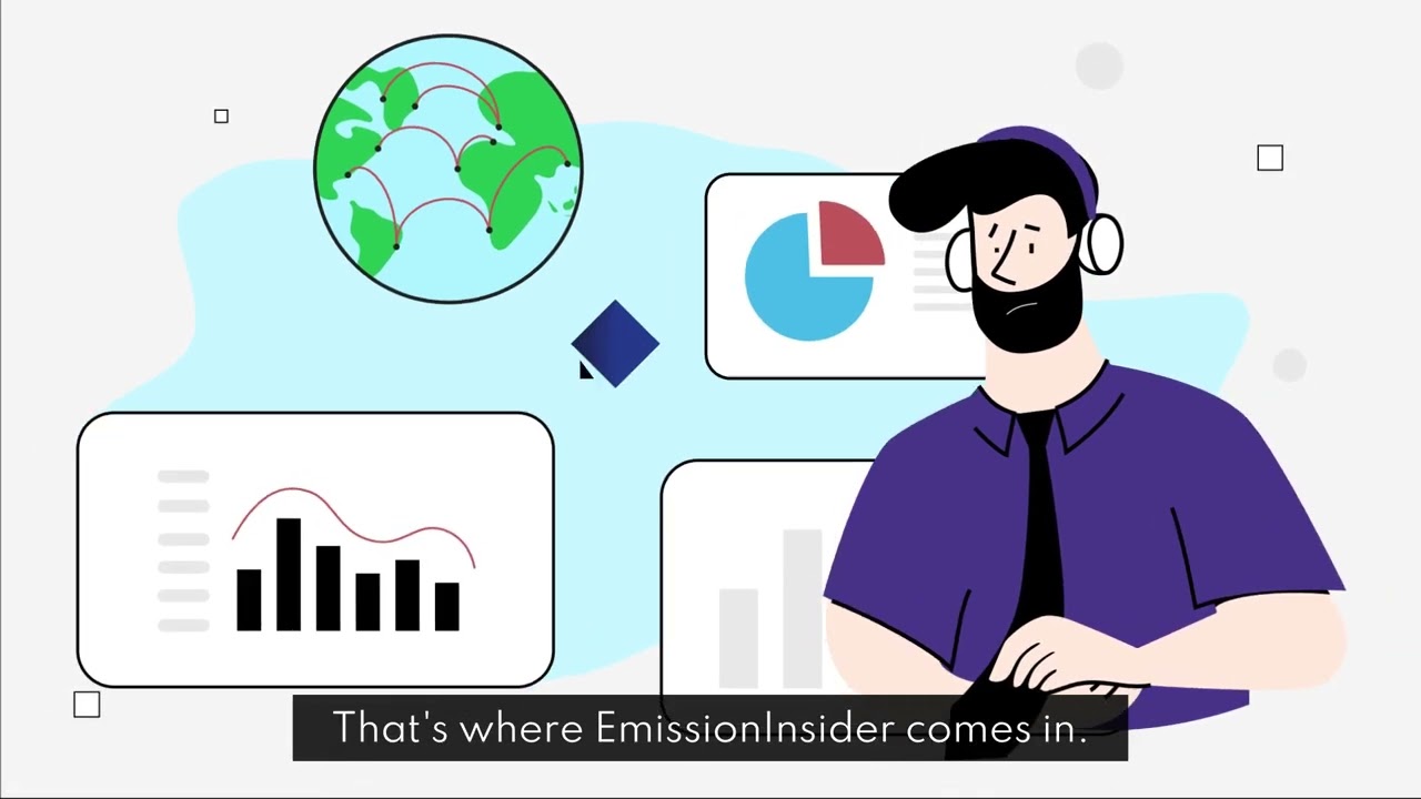 PortXchange EmissionInsider: Scope 3 Emissions Reporting