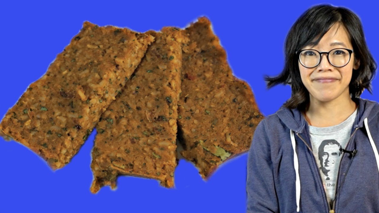 NUTRALOAF Disciplinary Loaf -- prison punishment food -- Recipe #2: Ohio