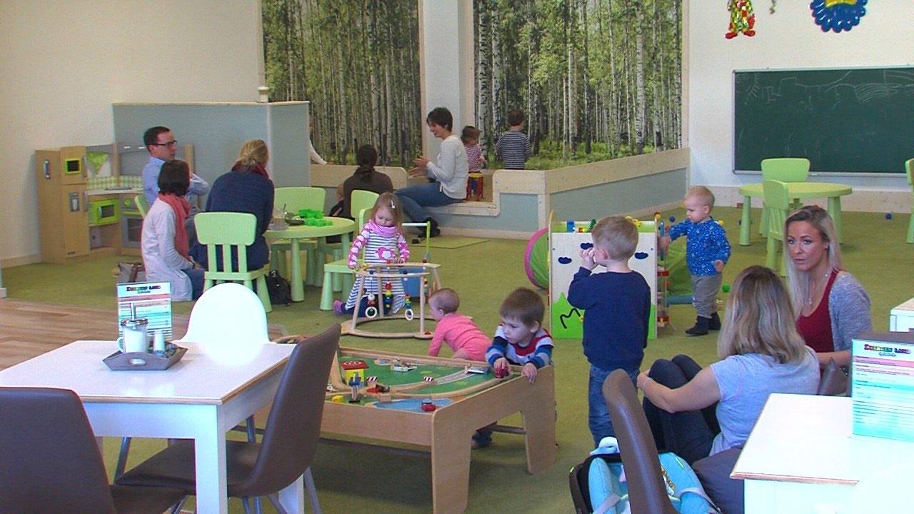 myREGIO.TV: Familiencafé 