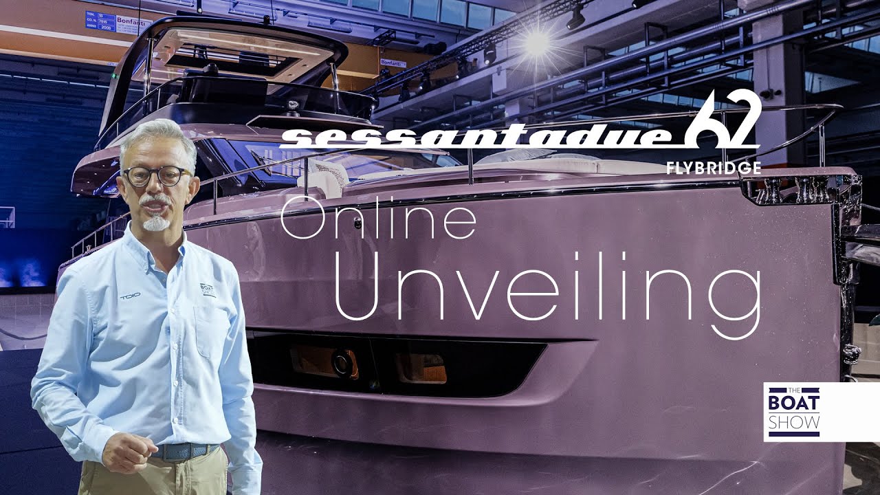 Cranchi Sessantadue 62 [ENG]