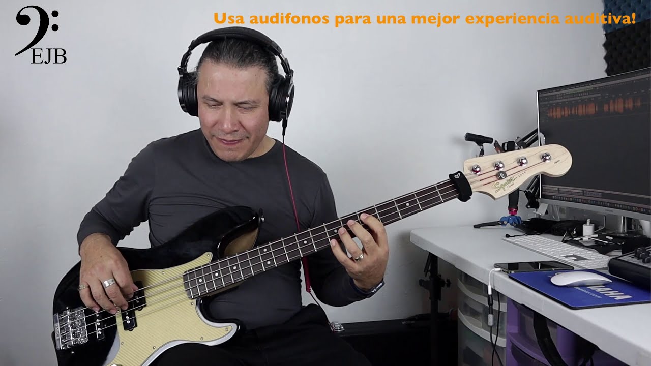 Par De Anillos [Nativo Show] Bass Tutorial