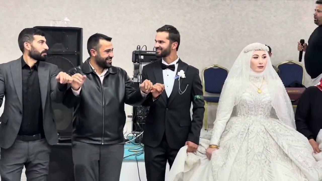 Kars Merkez Çerme köyünden “Özkesemen” ailesinin düğünü Grup Zilan 
