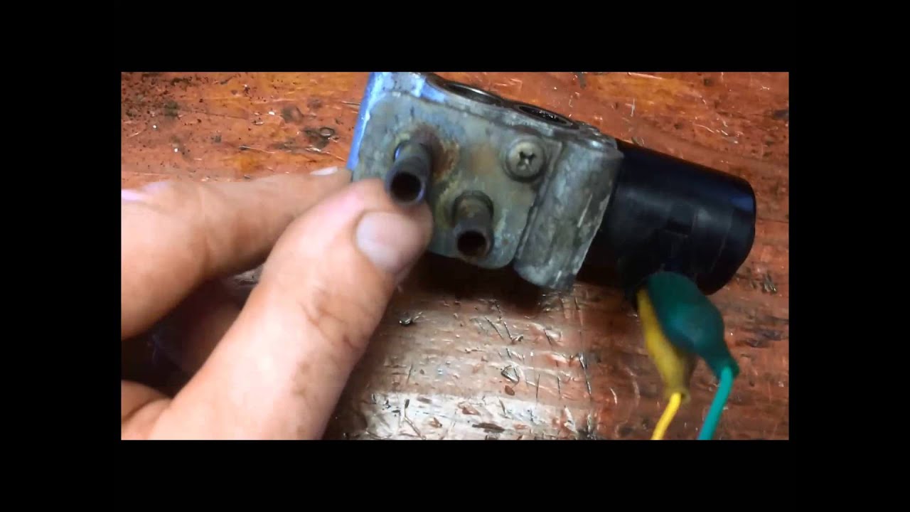 1998 Honda Civic P0505 IAC Fix