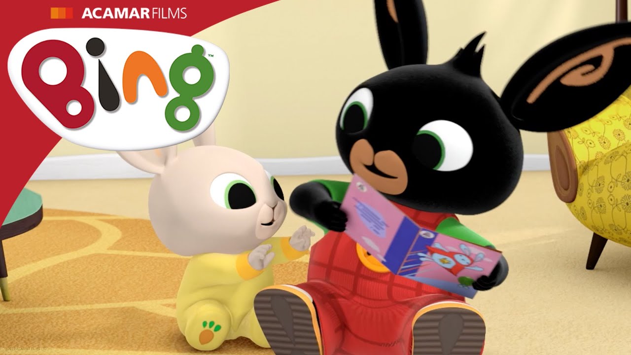 Come On Charlie | Bing Full Episode | Bing English