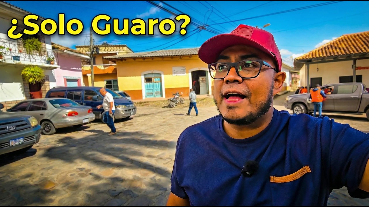 ¿Por qué nos dicen CATRACHOS? 🇭🇳 El pueblo que fue más rico que la Capital 💰