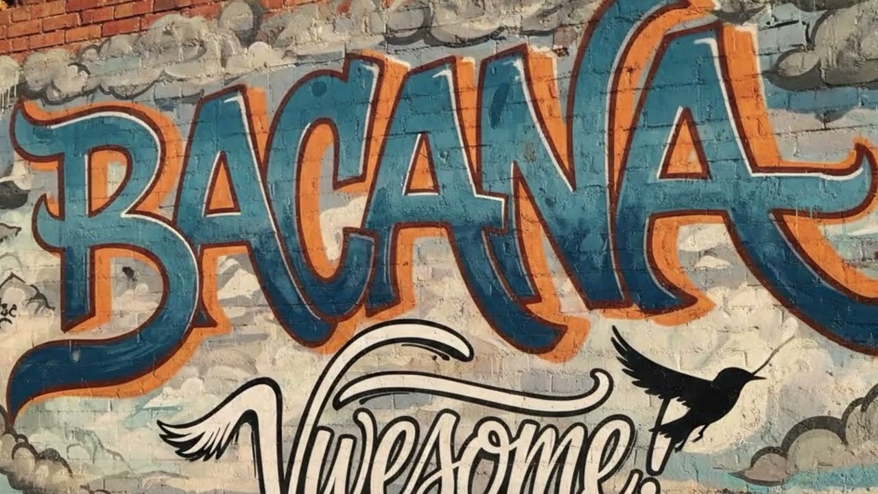 Intérpretes cantam Bacana - Bacana 