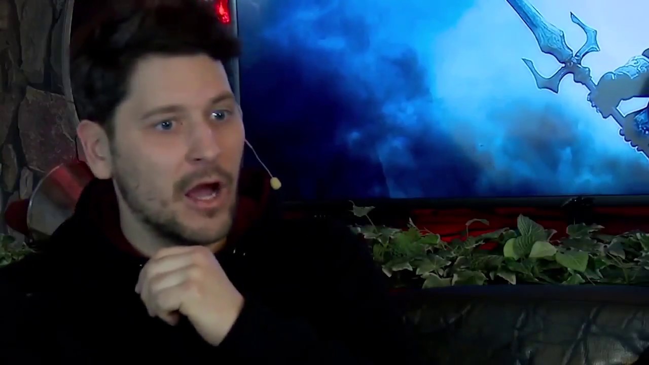 [RBTV] Demon's Souls - Simon zerst&ouml;rt Fernseher aus Wut