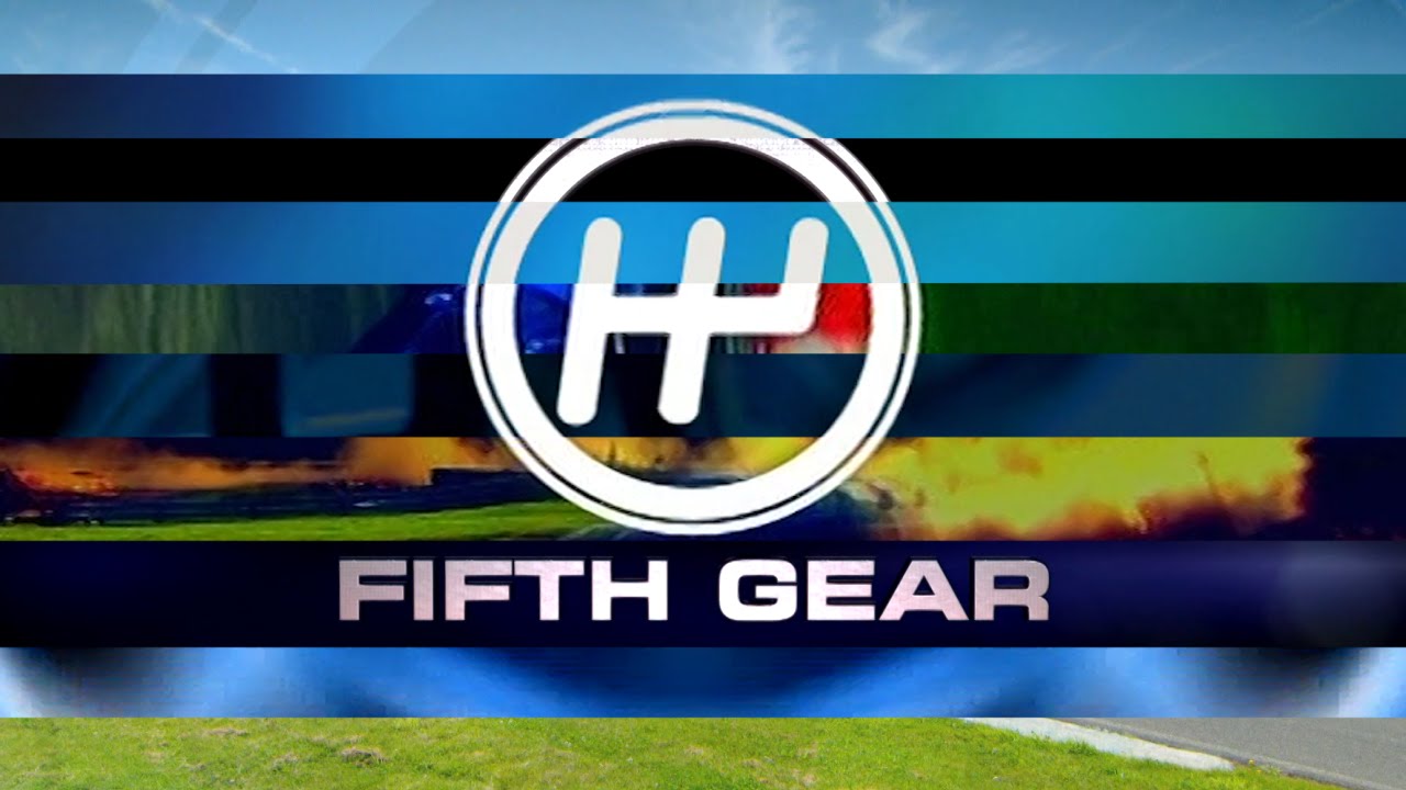 Every Fifth Gear Intro #TBT - Fifth Gear