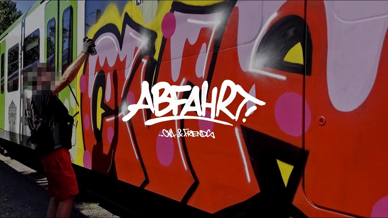 ABFAHRT! - CVA CREW & FRIENDS