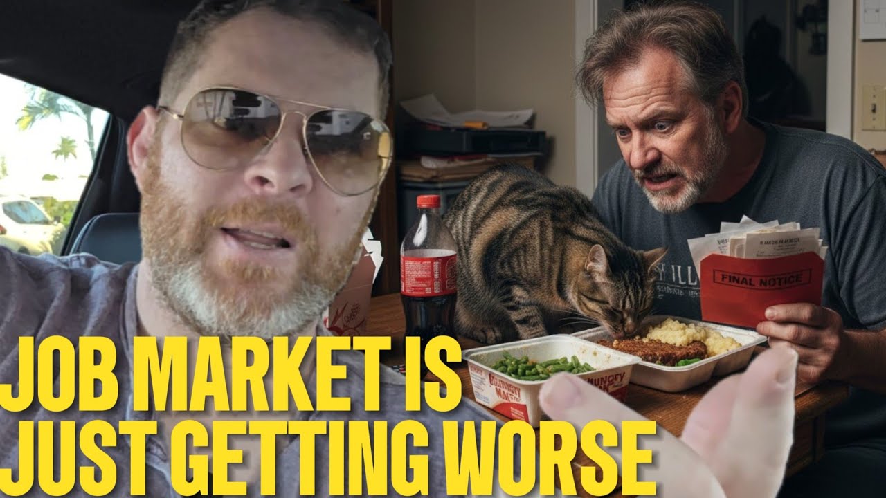 THE HORRIFYING REALITY OF AMERICA&rsquo;S DYING JOB MARKET